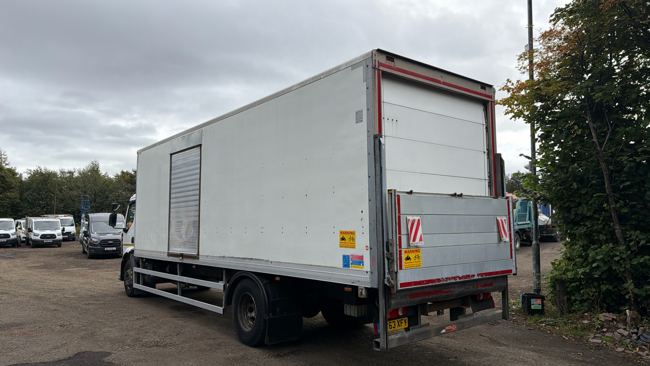 RENAULT MIDLUM 270 - Bakwagen: afbeelding 3 RENAULT MIDLUM 270 - Bakwagen: afbeelding 3