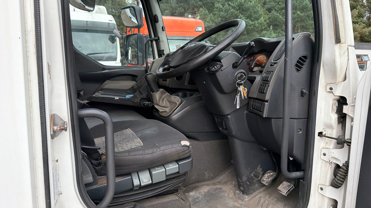 RENAULT MIDLUM 270 - Bakwagen: afbeelding 5 RENAULT MIDLUM 270 - Bakwagen: afbeelding 5