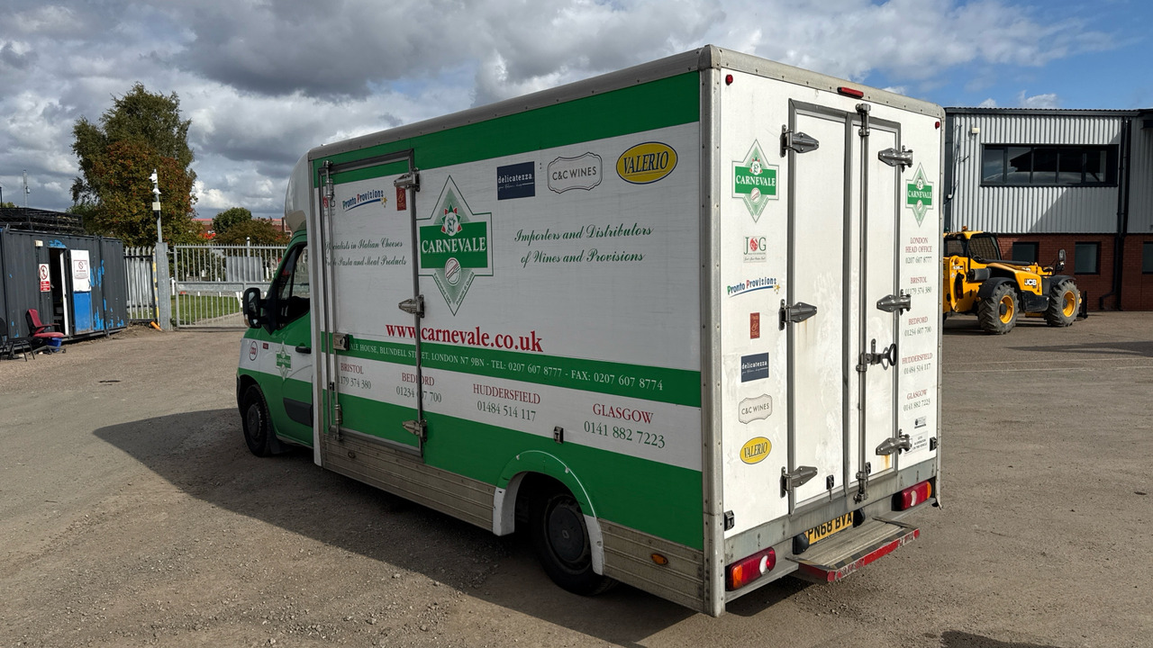 RENAULT TRUCKS MASTER 35 - Koelwagen: afbeelding 3 RENAULT TRUCKS MASTER 35 - Koelwagen: afbeelding 3