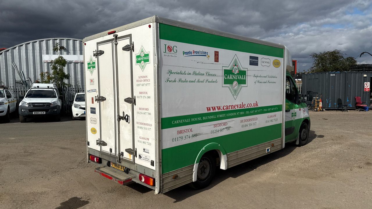 RENAULT TRUCKS MASTER 35 - Koelwagen: afbeelding 4 RENAULT TRUCKS MASTER 35 - Koelwagen: afbeelding 4