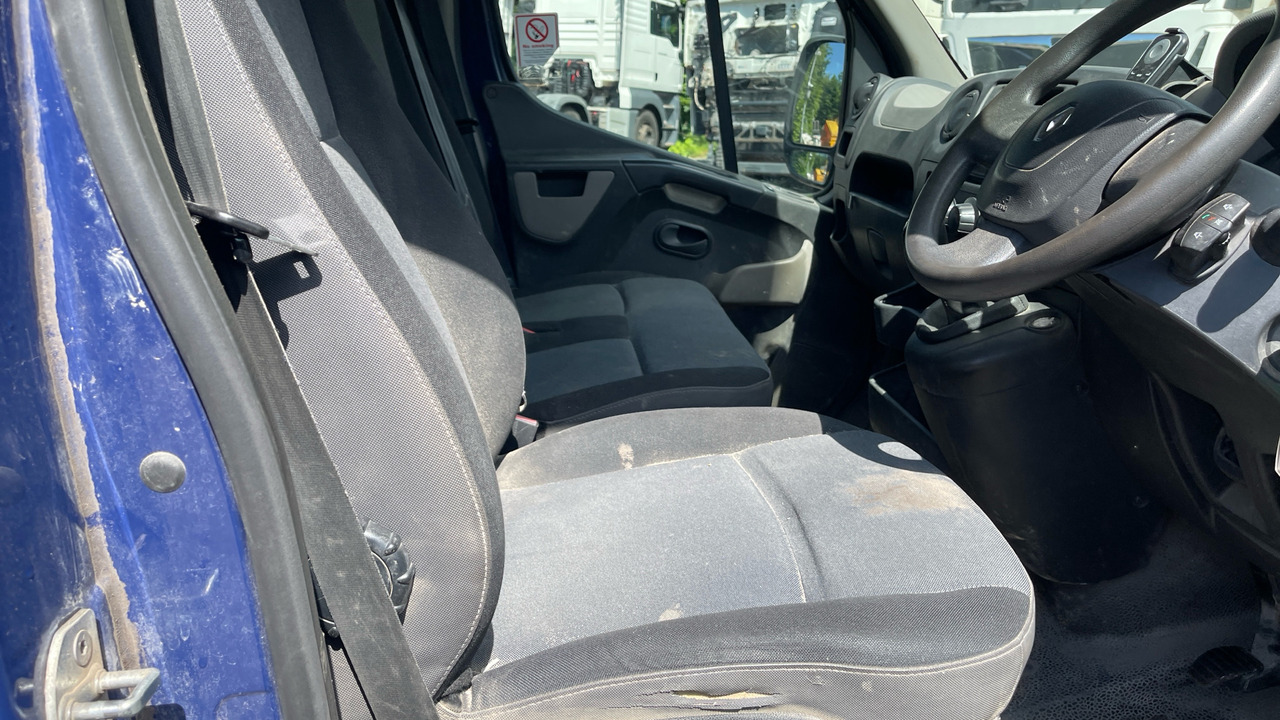 Renault Master LL35 Business 2.3 dCi 125PS - Bestelwagen met open laadbak: afbeelding 5 Renault Master LL35 Business 2.3 dCi 125PS - Bestelwagen met open laadbak: afbeelding 5