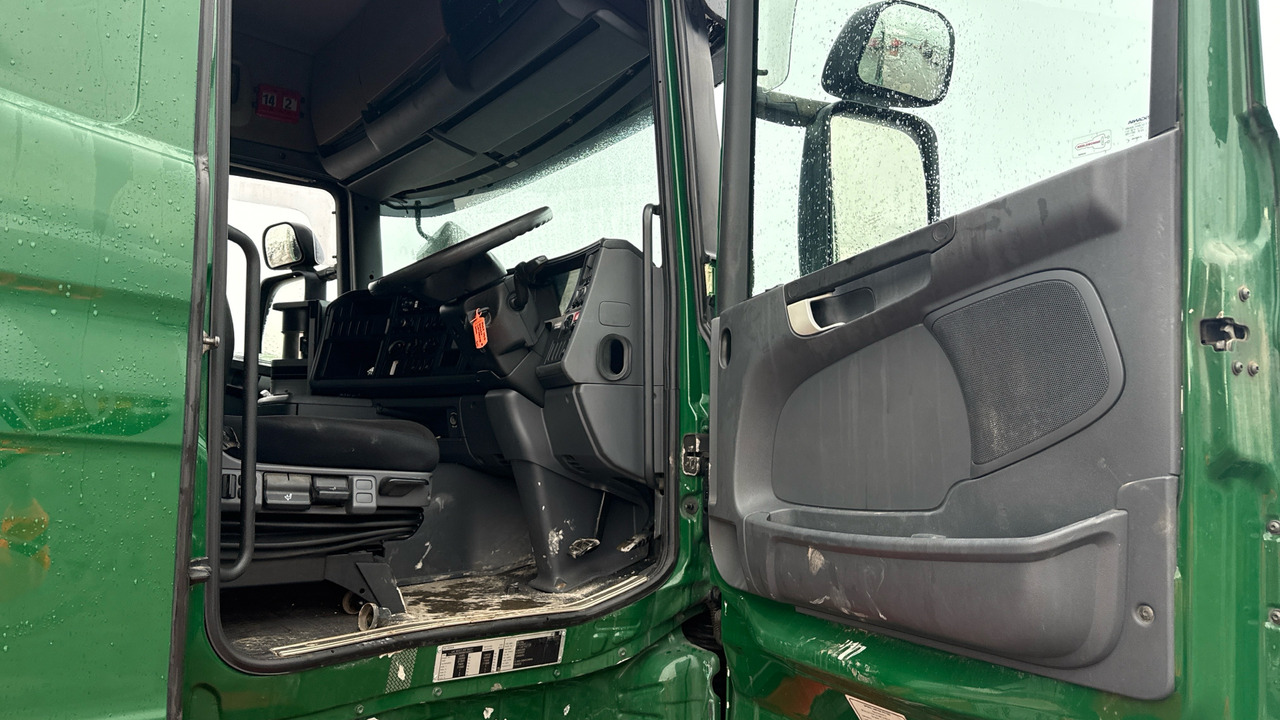 SCANIA G 320 - Schuifzeilen vrachtwagen: afbeelding 5 SCANIA G 320 - Schuifzeilen vrachtwagen: afbeelding 5