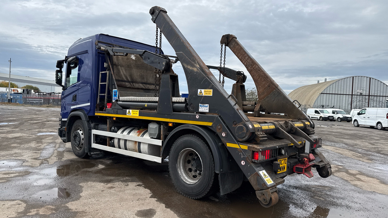 SCANIA G 410 - Portaalarmsysteem vrachtwagen: afbeelding 3 SCANIA G 410 - Portaalarmsysteem vrachtwagen: afbeelding 3