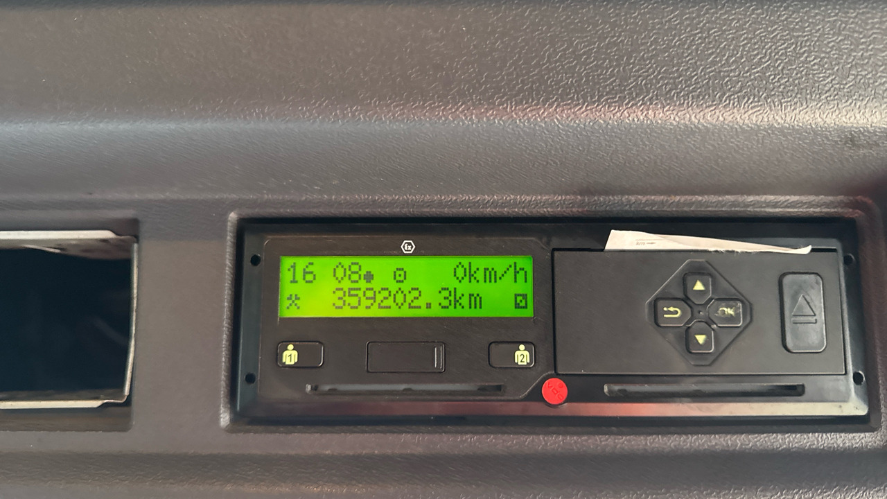 Schuifzeilen vrachtwagen SCANIA P 250: afbeelding 9