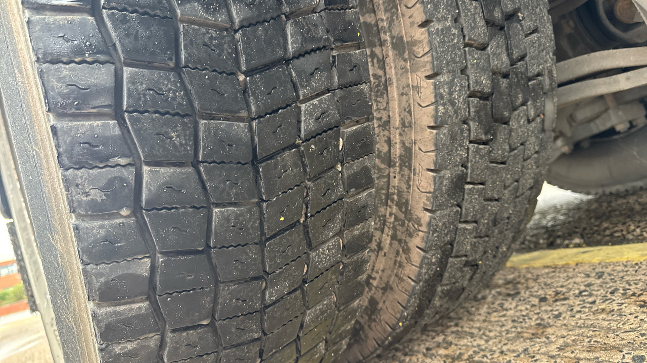 Schuifzeilen vrachtwagen SCANIA P 250: afbeelding 14