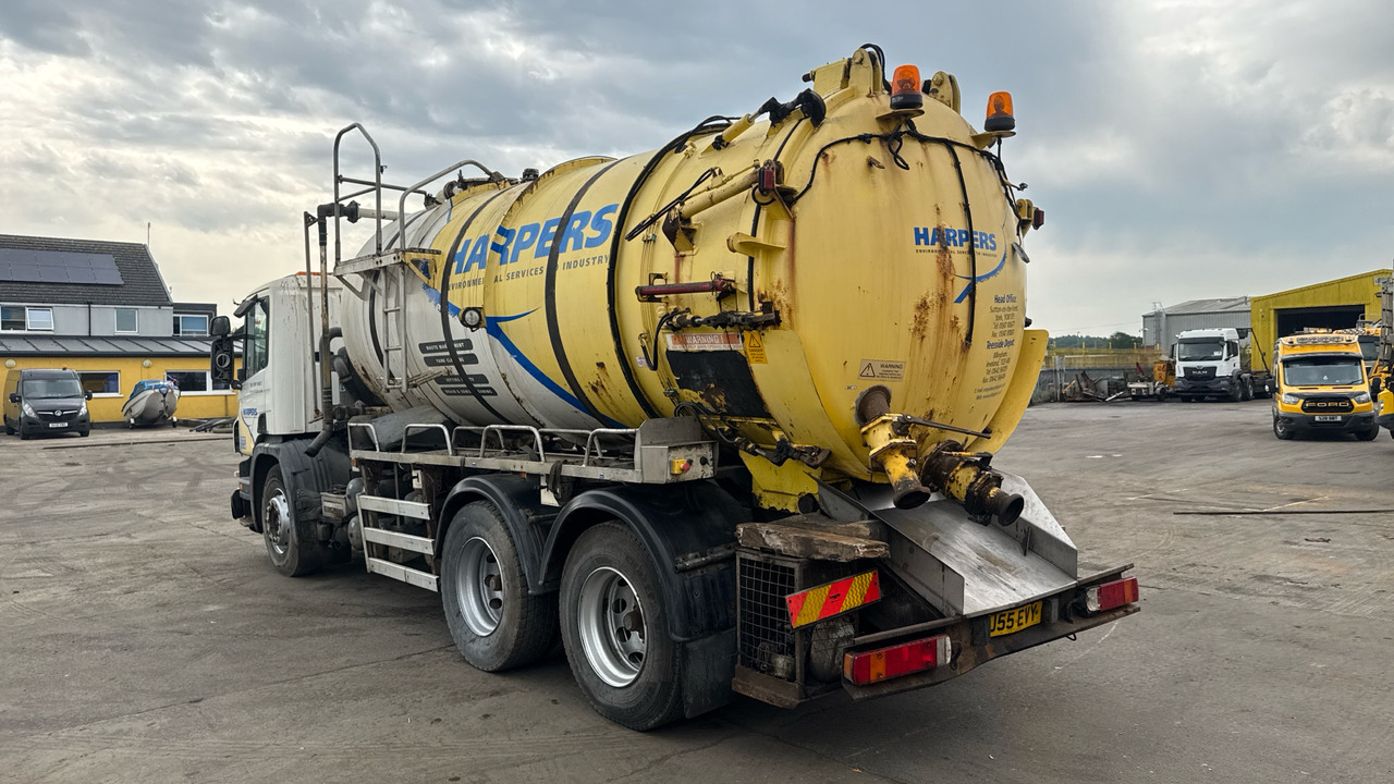 SCANIA P 310 - Tankwagen: afbeelding 3 SCANIA P 310 - Tankwagen: afbeelding 3