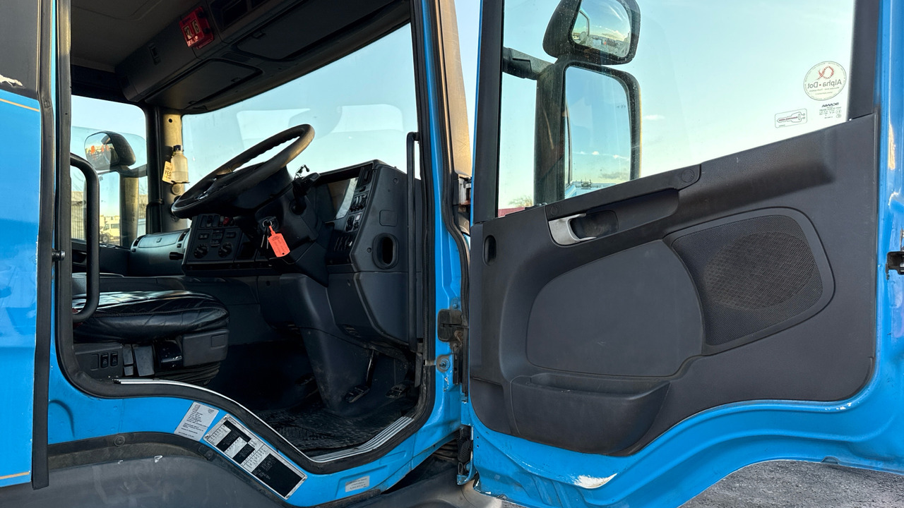 SCANIA P 380 - Chassis vrachtwagen: afbeelding 5 SCANIA P 380 - Chassis vrachtwagen: afbeelding 5