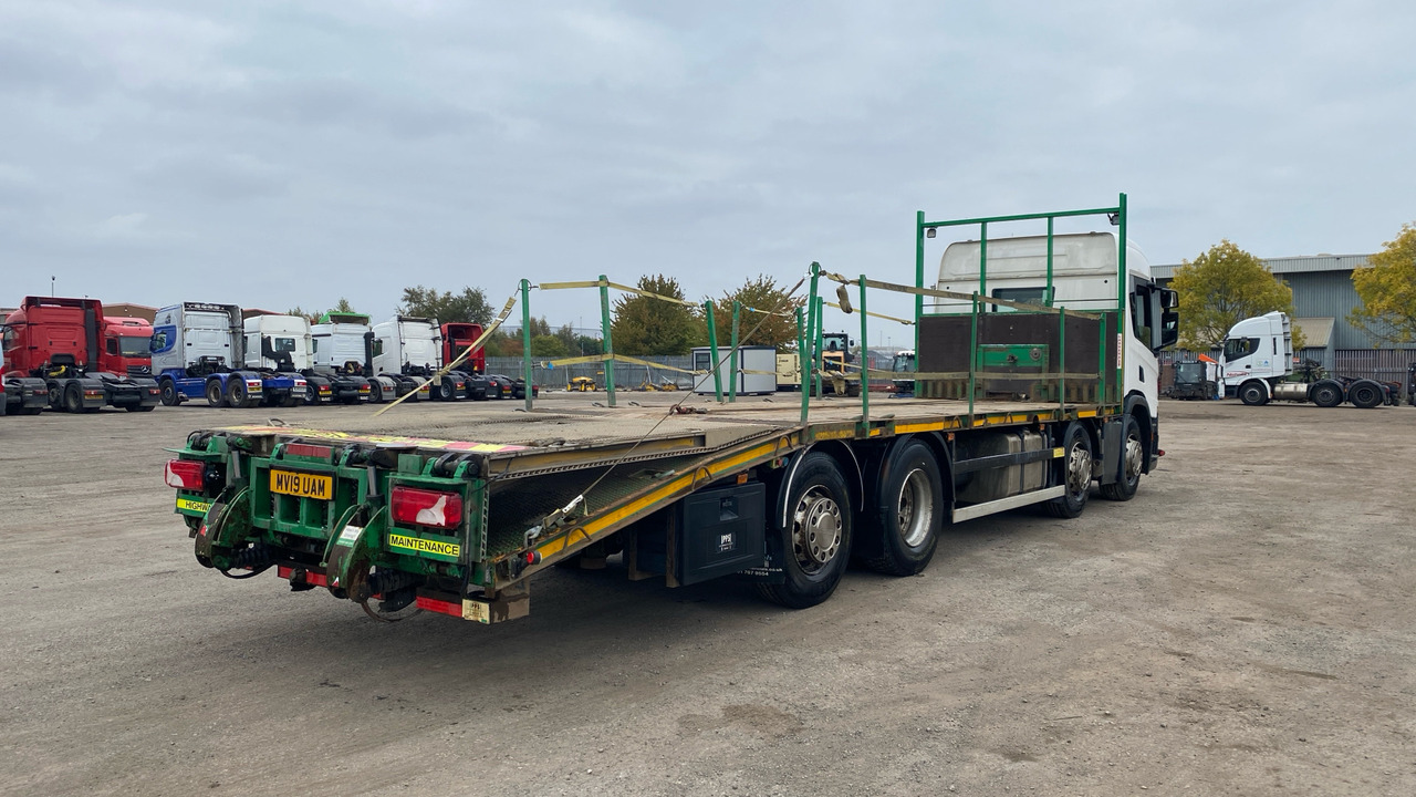 SCANIA P 410 - Bergingsvoertuig: afbeelding 4 SCANIA P 410 - Bergingsvoertuig: afbeelding 4