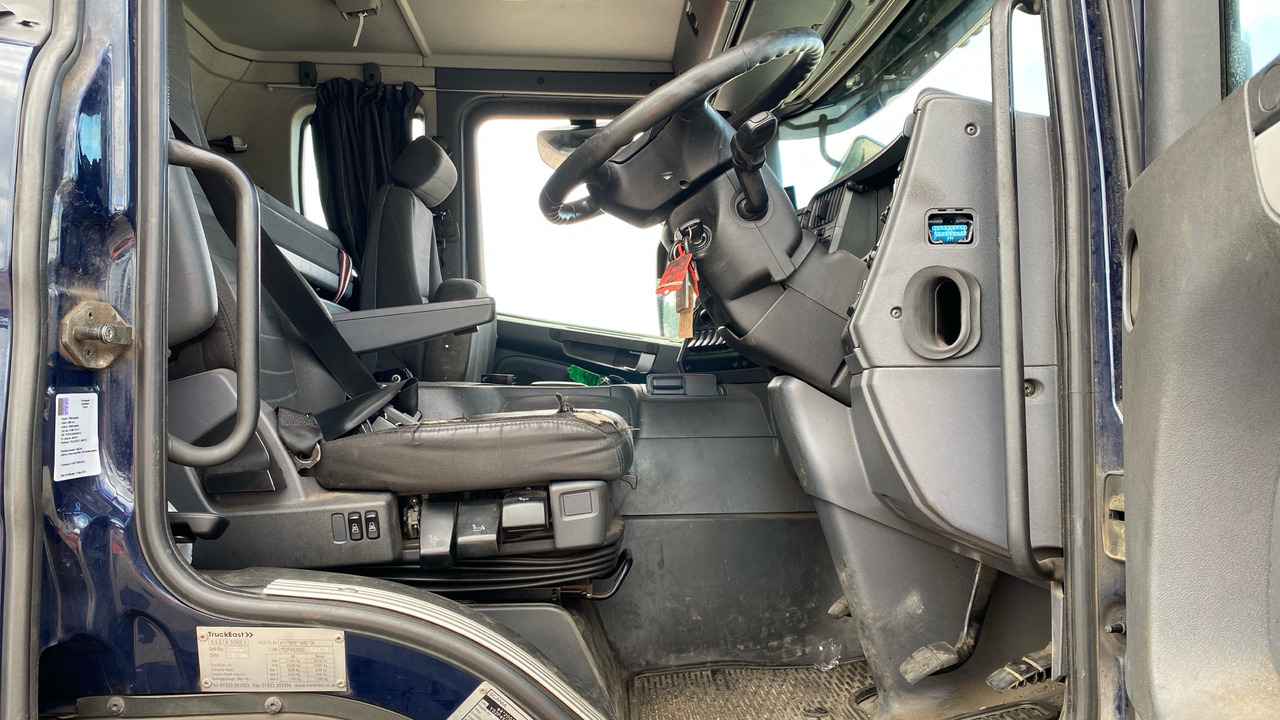 SCANIA P 410 - Autovrachtwagen vrachtwagen: afbeelding 5 SCANIA P 410 - Autovrachtwagen vrachtwagen: afbeelding 5