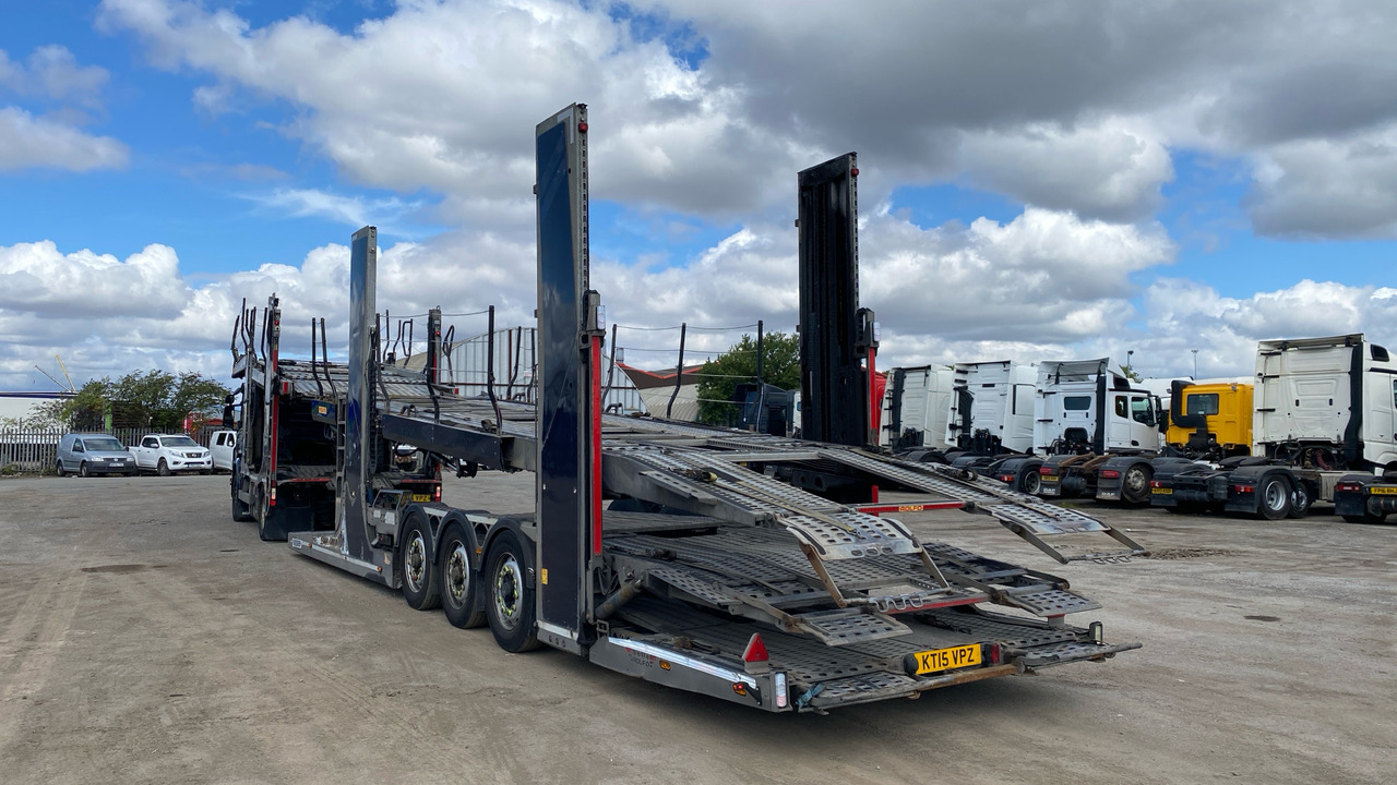 SCANIA P 410 - Autovrachtwagen vrachtwagen: afbeelding 3 SCANIA P 410 - Autovrachtwagen vrachtwagen: afbeelding 3