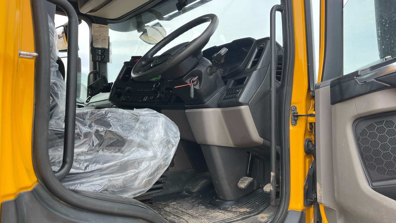 SCANIA P 410 XT - Kipper vrachtwagen: afbeelding 5 SCANIA P 410 XT - Kipper vrachtwagen: afbeelding 5