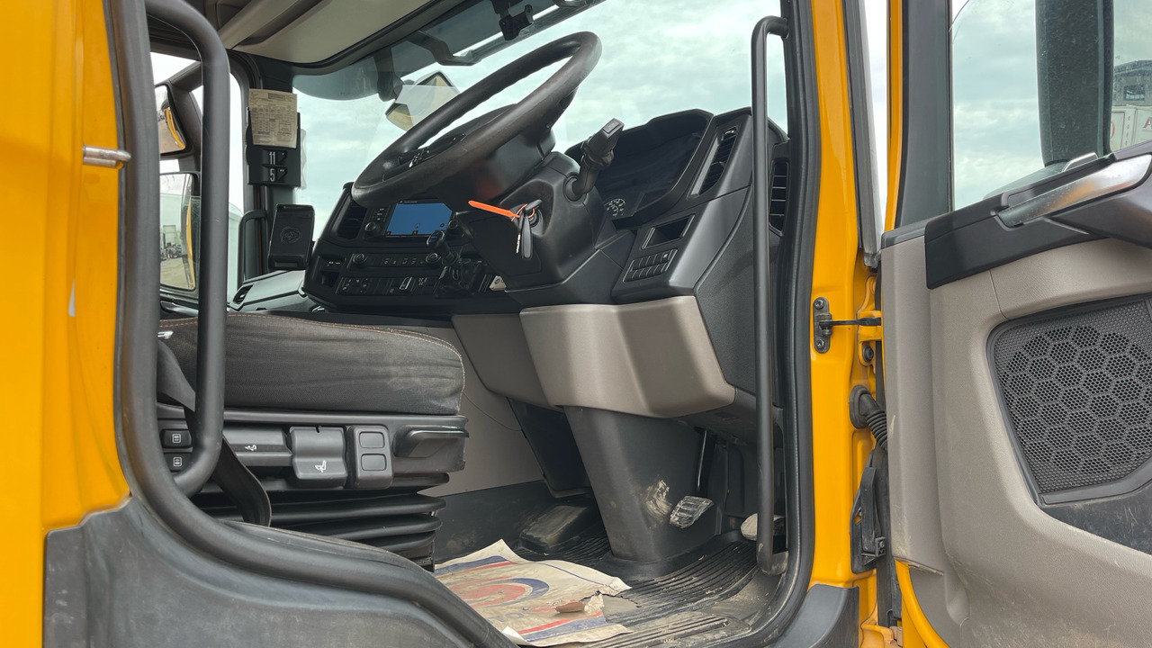 SCANIA P 410 XT - Kipper vrachtwagen: afbeelding 5 SCANIA P 410 XT - Kipper vrachtwagen: afbeelding 5