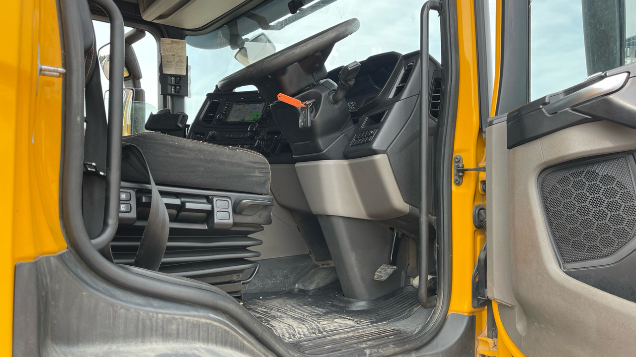 SCANIA P 410 XT - Kipper vrachtwagen: afbeelding 5 SCANIA P 410 XT - Kipper vrachtwagen: afbeelding 5