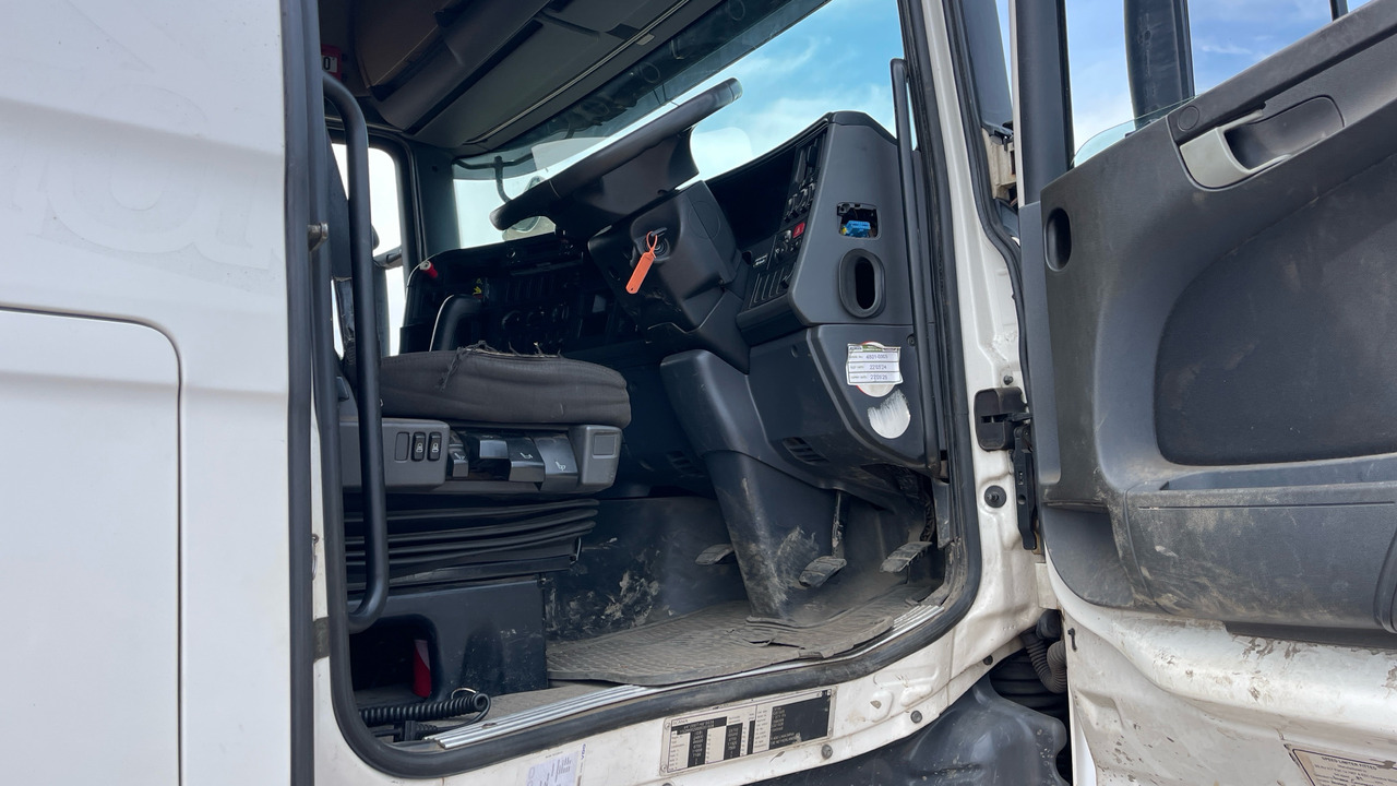 SCANIA R 450 - Vrachtwagen met open laadbak, Kraanwagen: afbeelding 5 SCANIA R 450 - Vrachtwagen met open laadbak, Kraanwagen: afbeelding 5