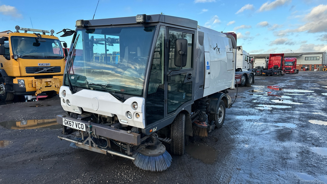 SCARAB M25H - Veegwagen: afbeelding 2 SCARAB M25H - Veegwagen: afbeelding 2