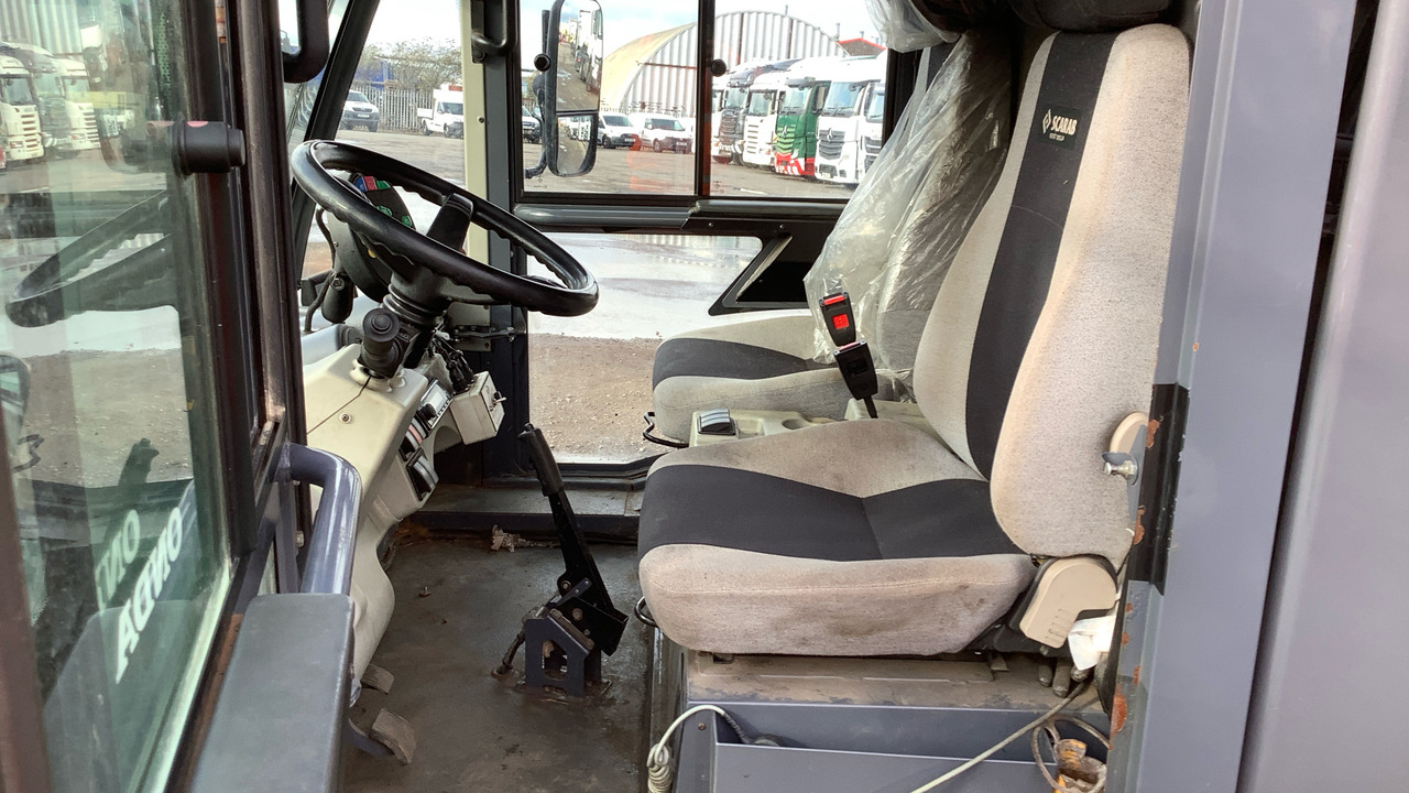 SCARAB MINOR M25H - Veegwagen: afbeelding 5 SCARAB MINOR M25H - Veegwagen: afbeelding 5