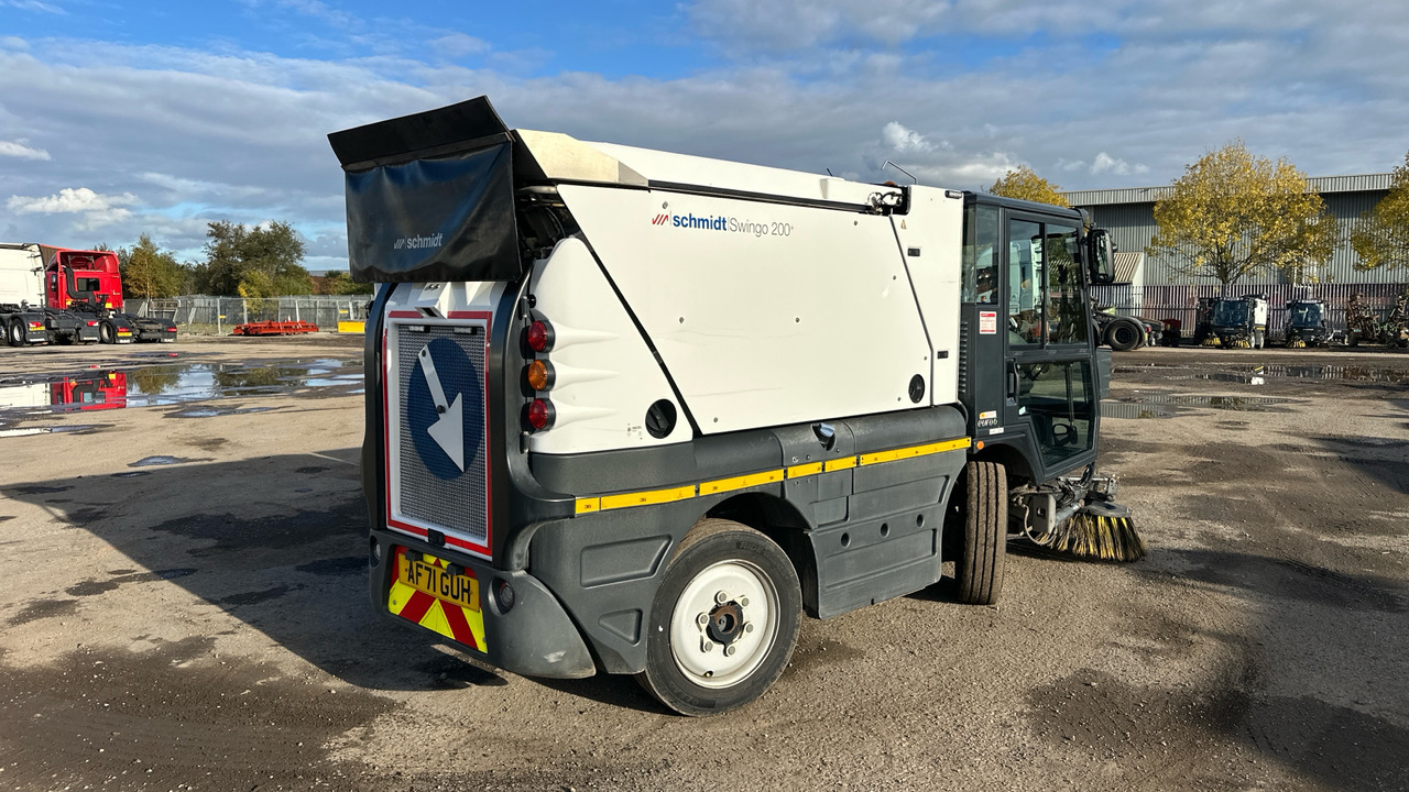 SCHMIDT SWINGO 200 - Veegwagen: afbeelding 4 SCHMIDT SWINGO 200 - Veegwagen: afbeelding 4