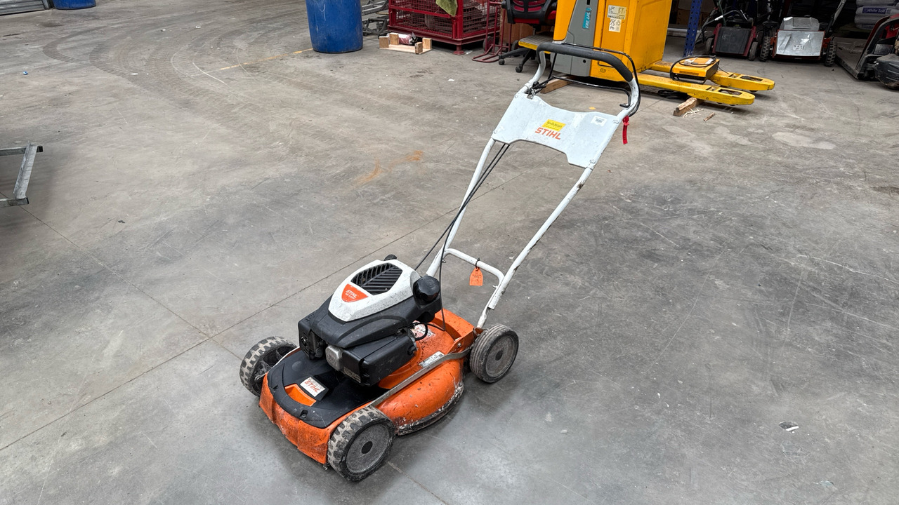 STIHL RM4 RTP - Bouwmaterieel: afbeelding 2 STIHL RM4 RTP - Bouwmaterieel: afbeelding 2
