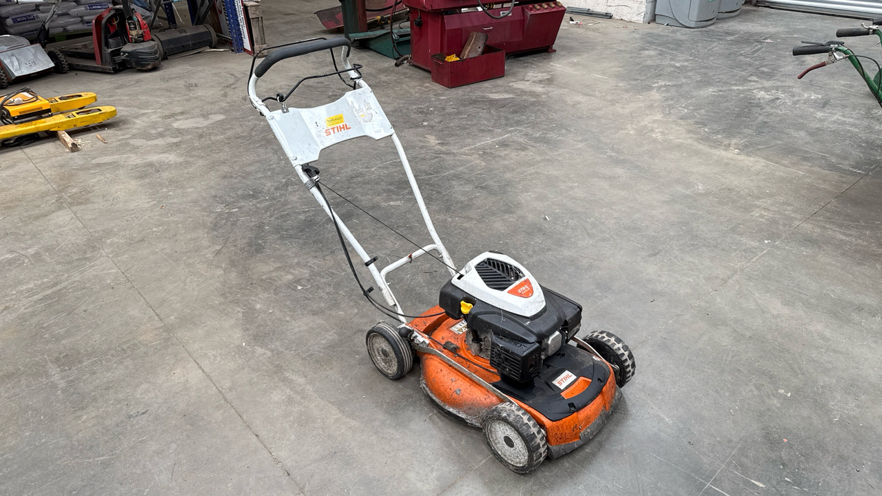 STIHL RM4 RTP - Bouwmaterieel: afbeelding 4 STIHL RM4 RTP - Bouwmaterieel: afbeelding 4