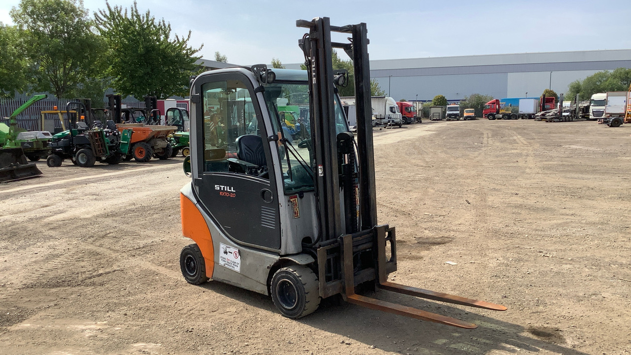 STILL RX 70-20 - LPG heftruck: afbeelding 2 STILL RX 70-20 - LPG heftruck: afbeelding 2