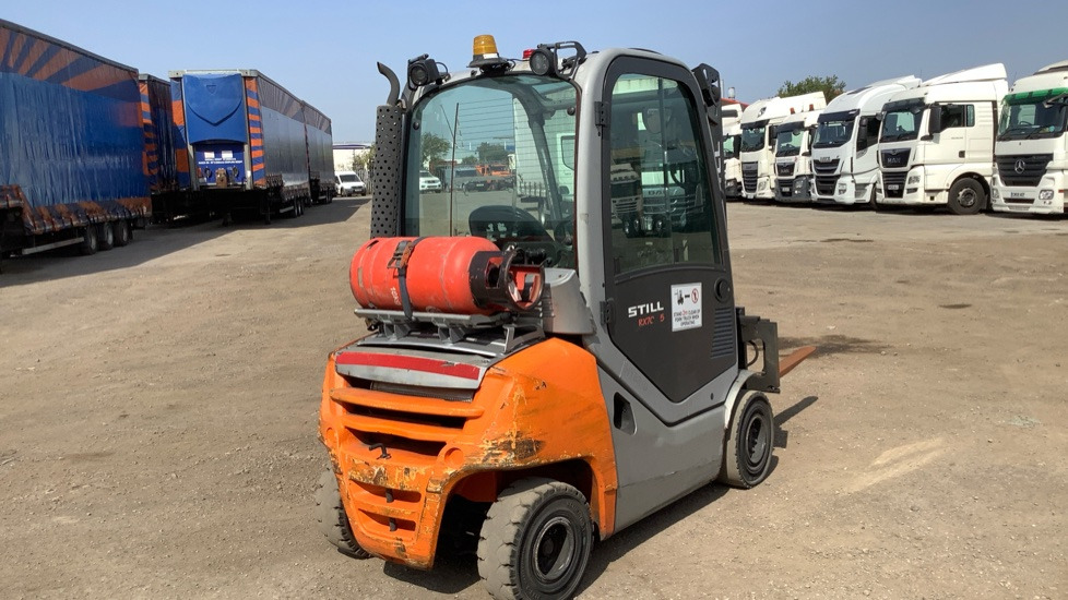 STILL RX 70-25 - LPG heftruck: afbeelding 4 STILL RX 70-25 - LPG heftruck: afbeelding 4