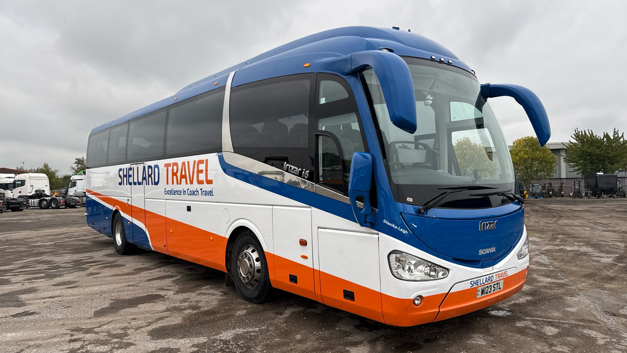 Scania Irizar I6 - Touringcar: afbeelding 1 Scania Irizar I6 - Touringcar: afbeelding 1