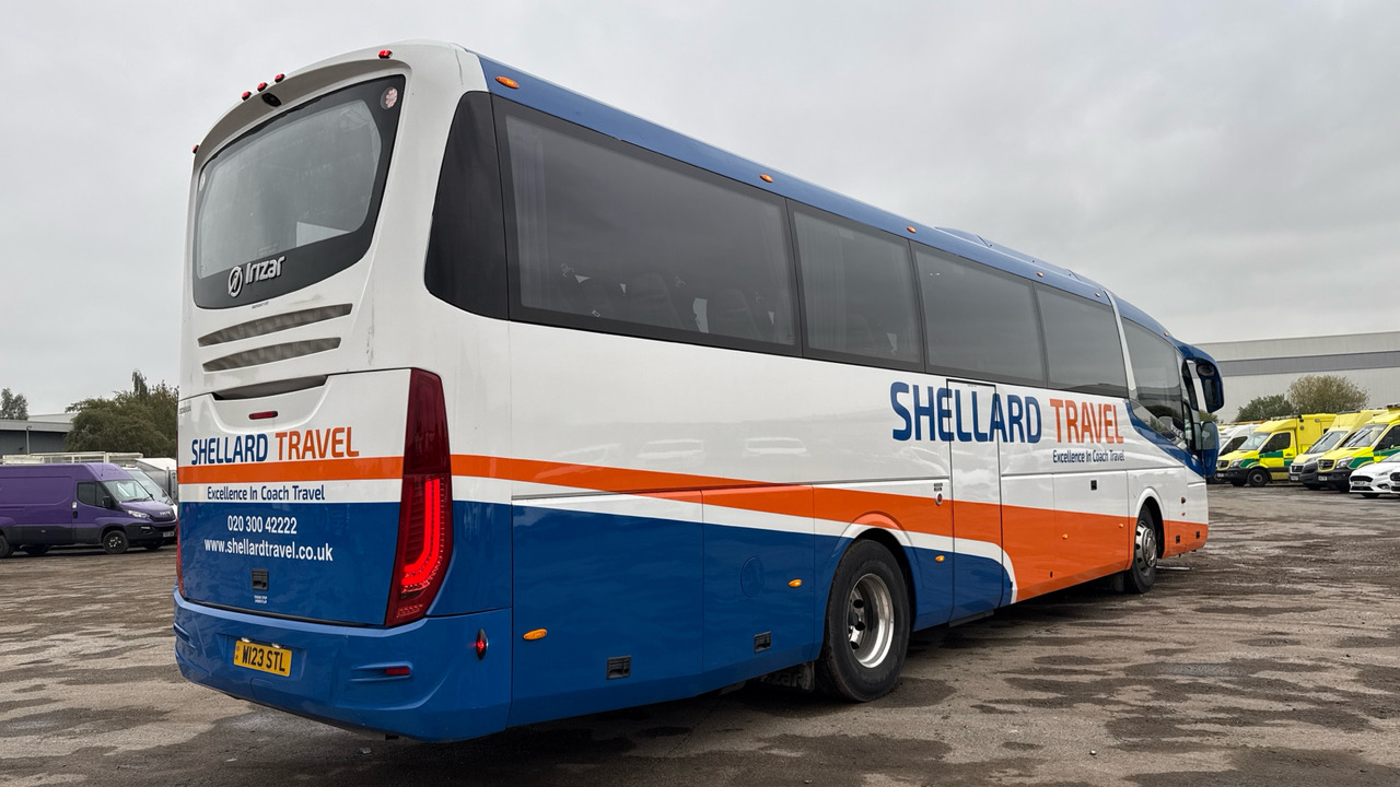 Scania Irizar I6 - Touringcar: afbeelding 4 Scania Irizar I6 - Touringcar: afbeelding 4