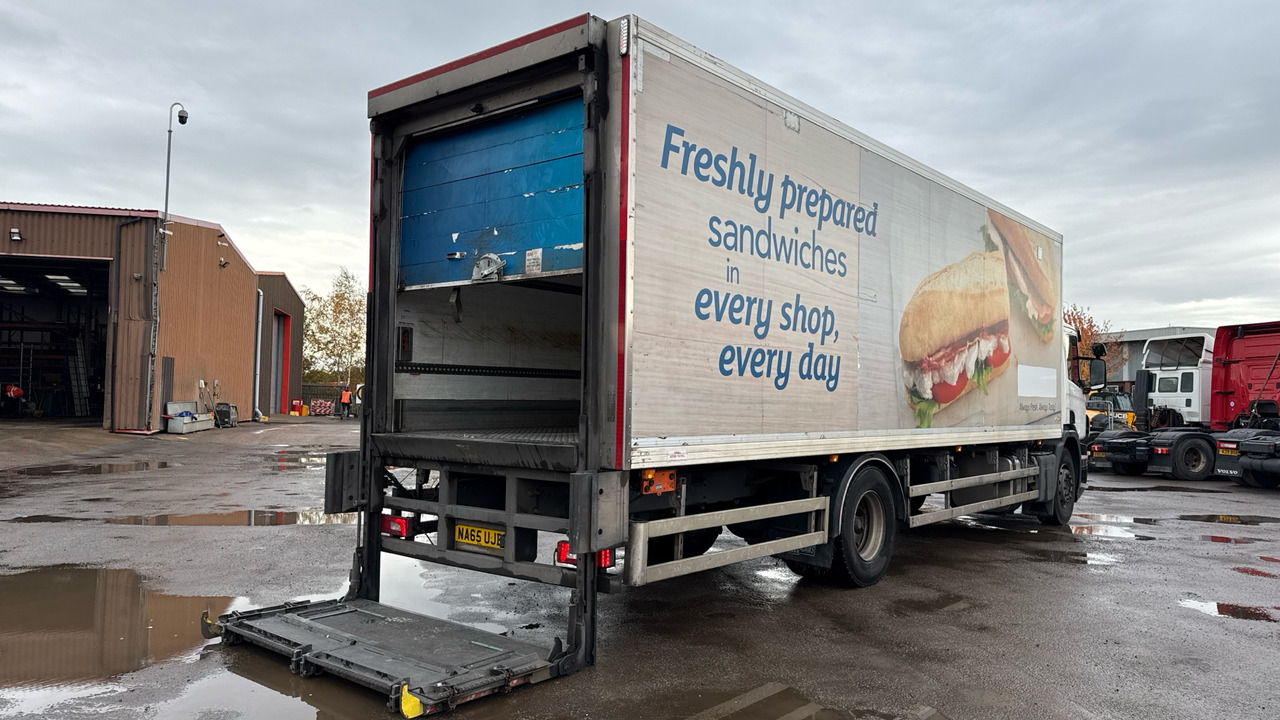 Scania P 250 - Koelwagen vrachtwagen: afbeelding 4 Scania P 250 - Koelwagen vrachtwagen: afbeelding 4