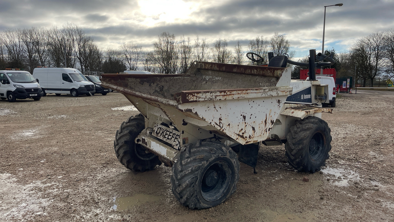 THWAITES MACH 2065 - Minidumper: afbeelding 3 THWAITES MACH 2065 - Minidumper: afbeelding 3