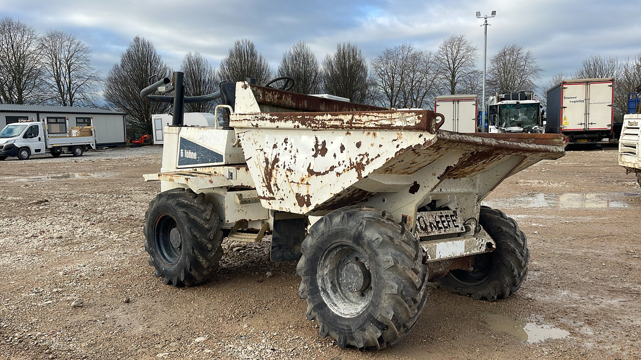THWAITES MACH 2065 - Minidumper: afbeelding 1 THWAITES MACH 2065 - Minidumper: afbeelding 1