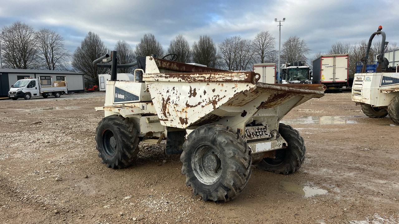 THWAITES MACH 2065 - Minidumper: afbeelding 2 THWAITES MACH 2065 - Minidumper: afbeelding 2