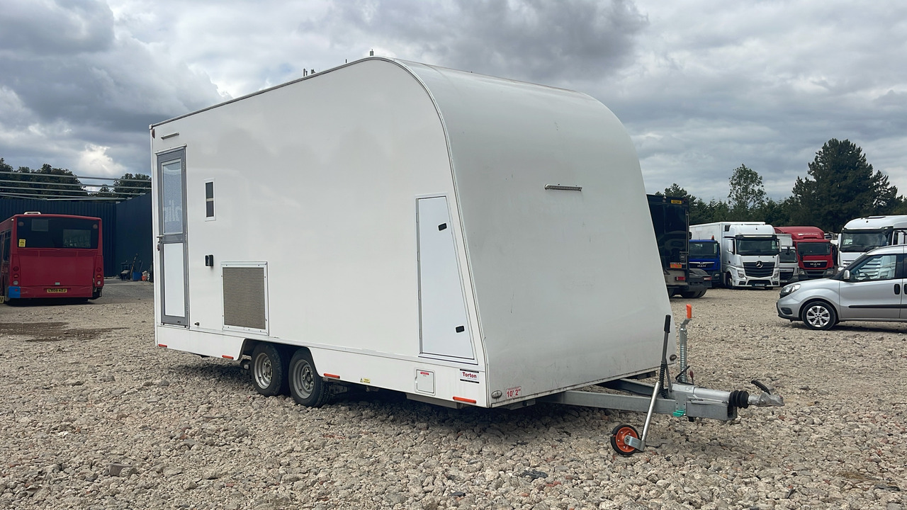 TORTON - Machinetransporter: afbeelding 1 TORTON - Machinetransporter: afbeelding 1