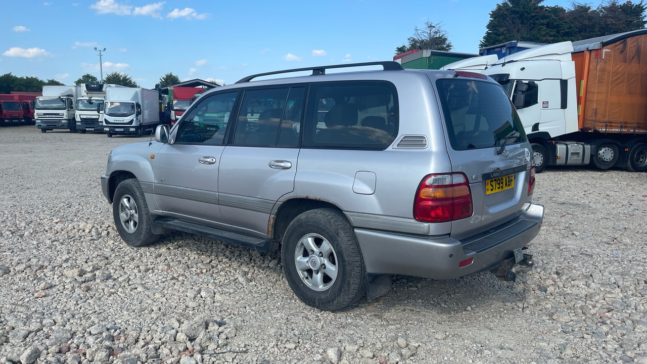 TOYOTA LAND CRUISER AMAZON V8 - SUV: afbeelding 3 TOYOTA LAND CRUISER AMAZON V8 - SUV: afbeelding 3