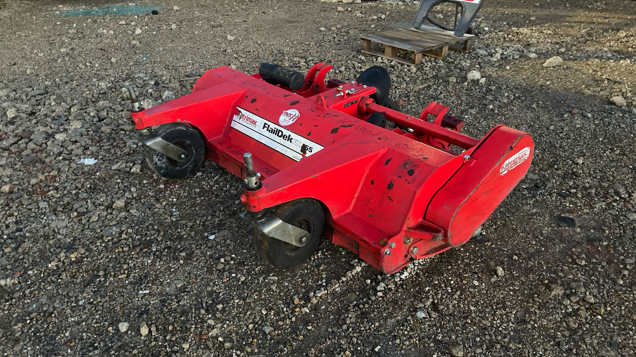 TRIMAX FX-155 - Klepelmaaier: afbeelding 1 TRIMAX FX-155 - Klepelmaaier: afbeelding 1