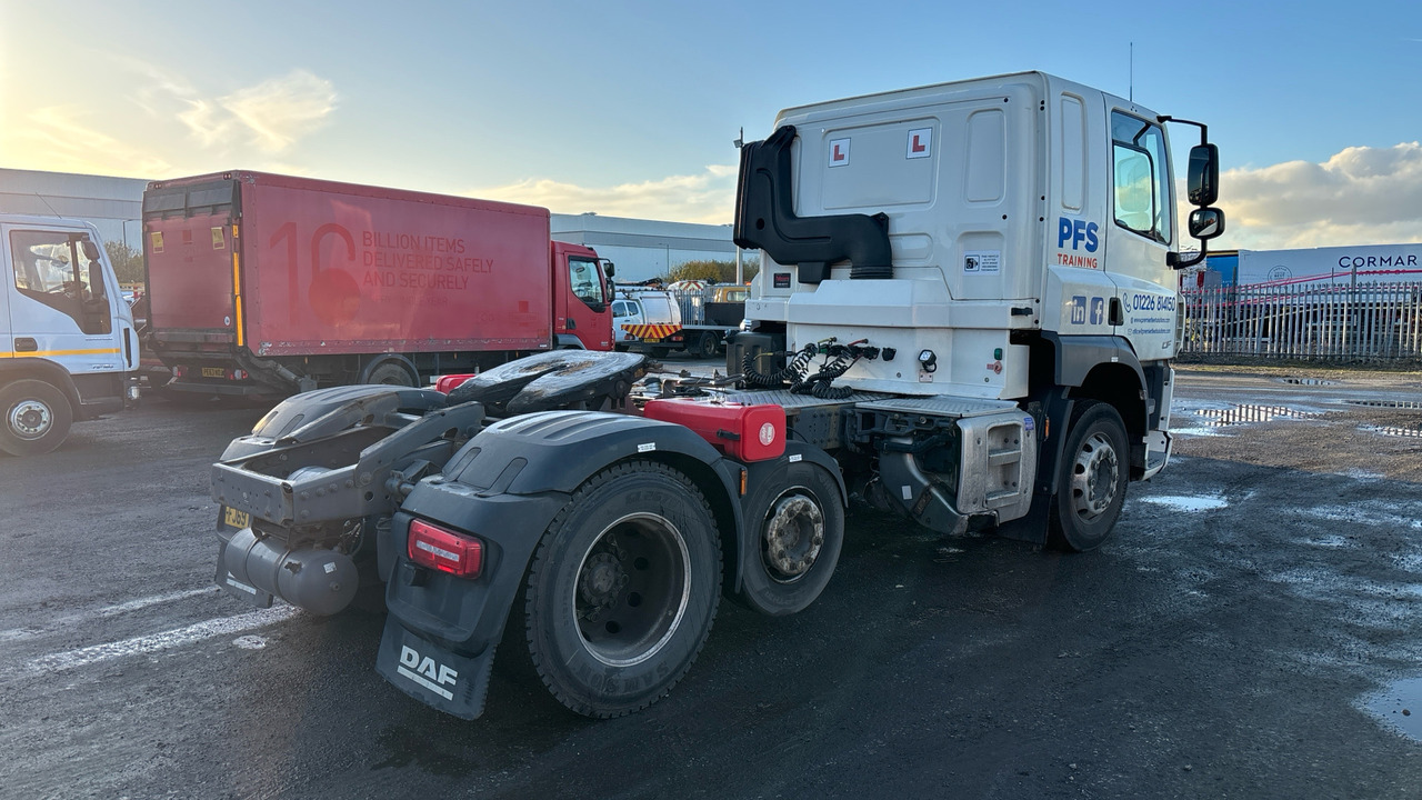 DAF CF 450 - Trekker: afbeelding 4 DAF CF 450 - Trekker: afbeelding 4