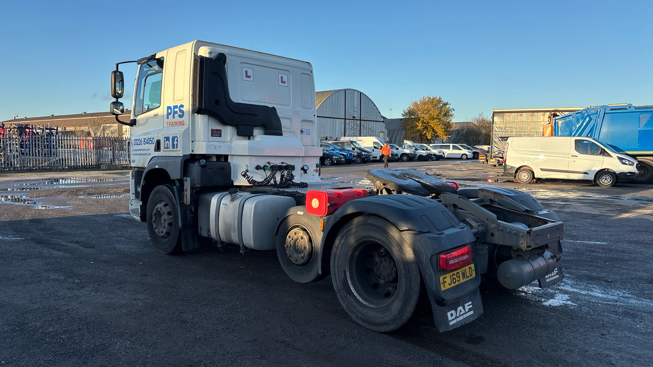 DAF CF 450 - Trekker: afbeelding 3 DAF CF 450 - Trekker: afbeelding 3