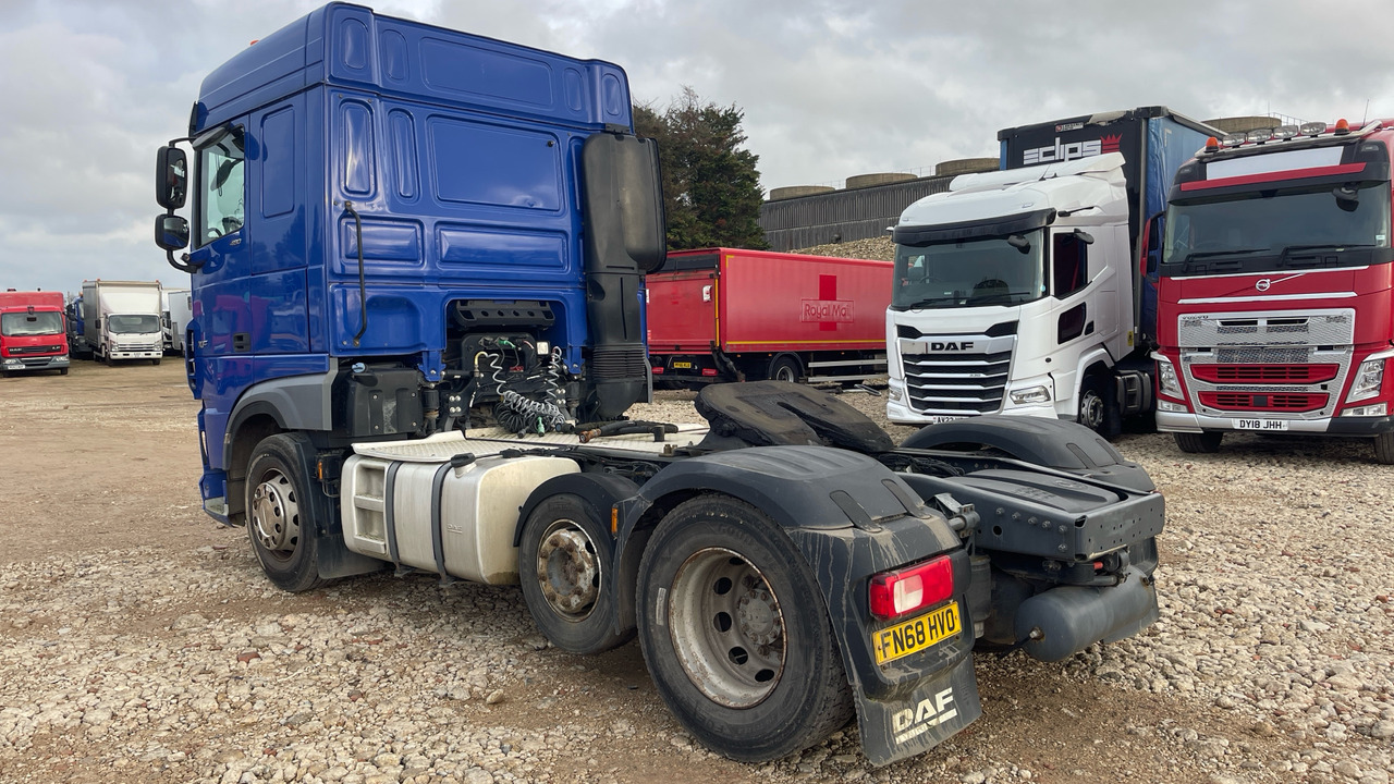 DAF XF 480 - Trekker: afbeelding 3 DAF XF 480 - Trekker: afbeelding 3