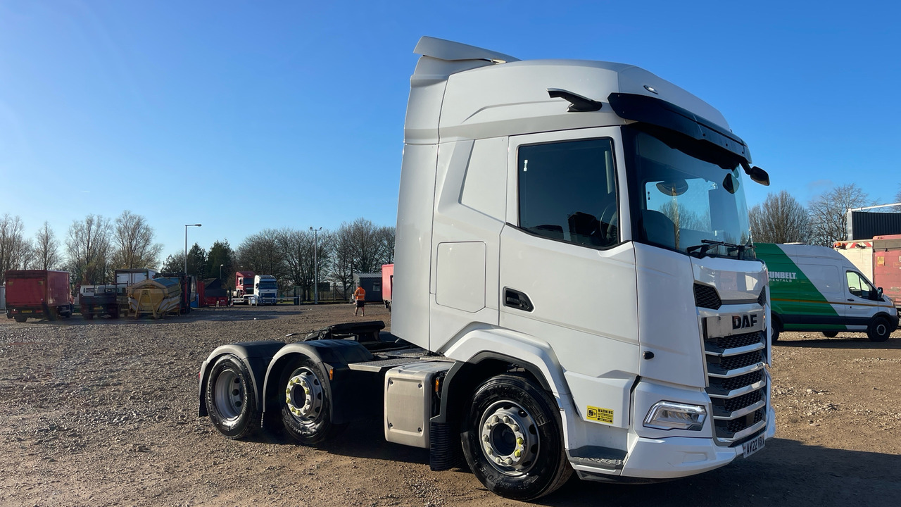 DAF XF 530 - Trekker: afbeelding 1 DAF XF 530 - Trekker: afbeelding 1
