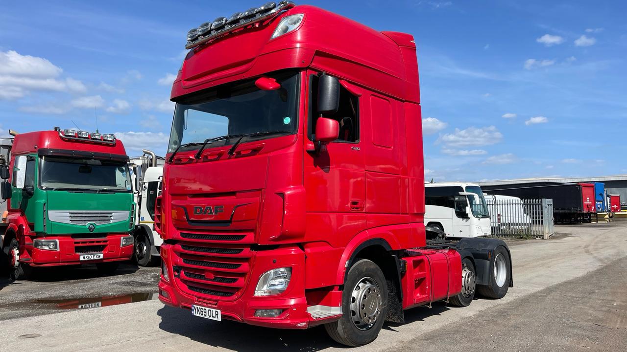 DAF XF 530 - Trekker: afbeelding 2 DAF XF 530 - Trekker: afbeelding 2