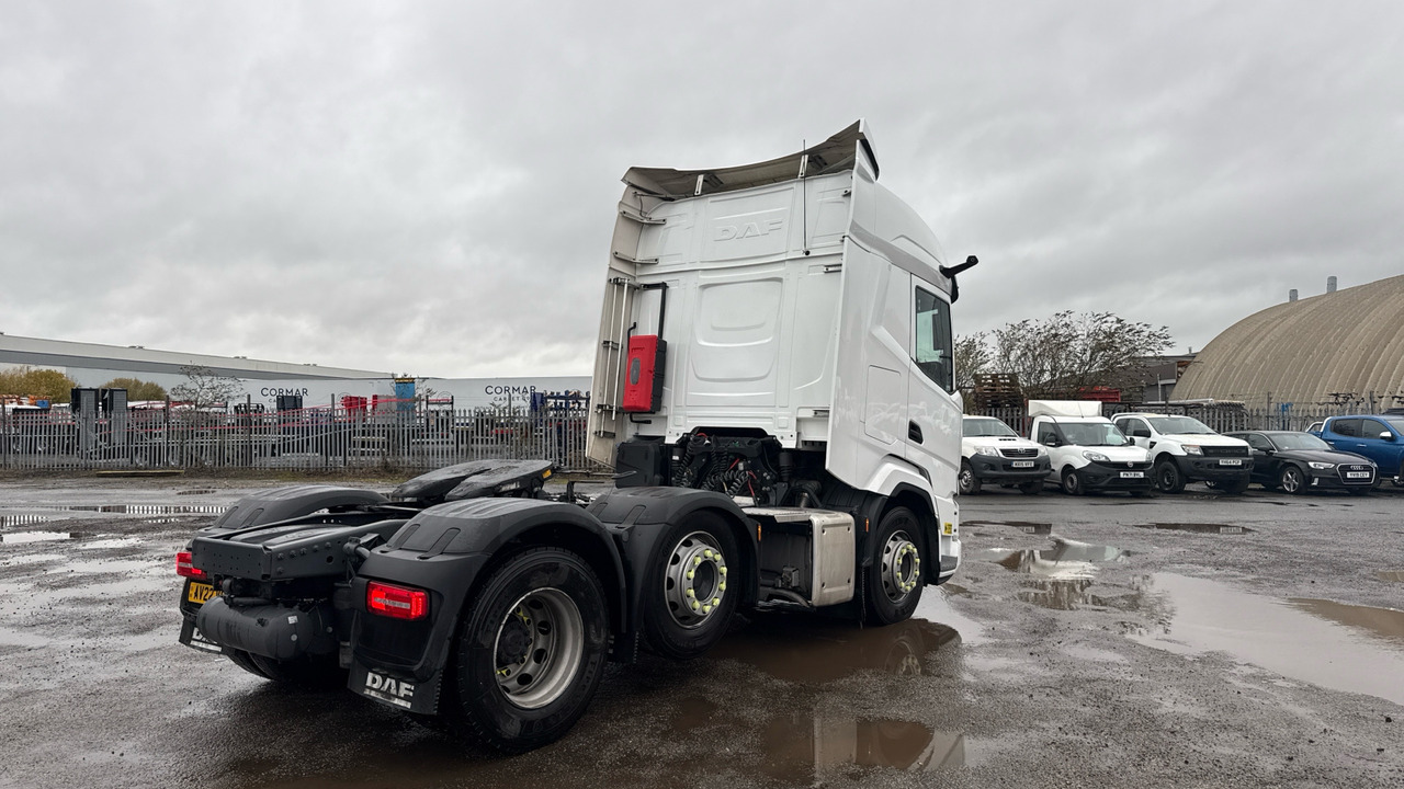 DAF XF 530 - Trekker: afbeelding 4 DAF XF 530 - Trekker: afbeelding 4