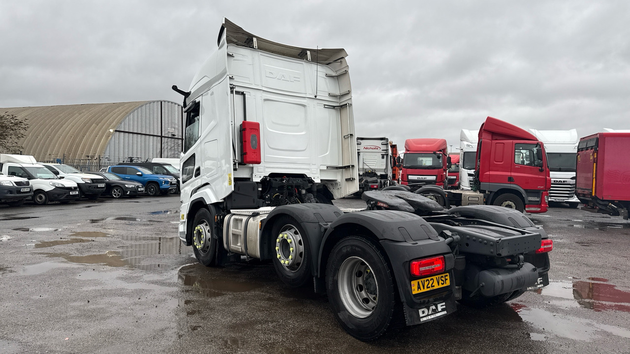 DAF XF 530 - Trekker: afbeelding 3 DAF XF 530 - Trekker: afbeelding 3
