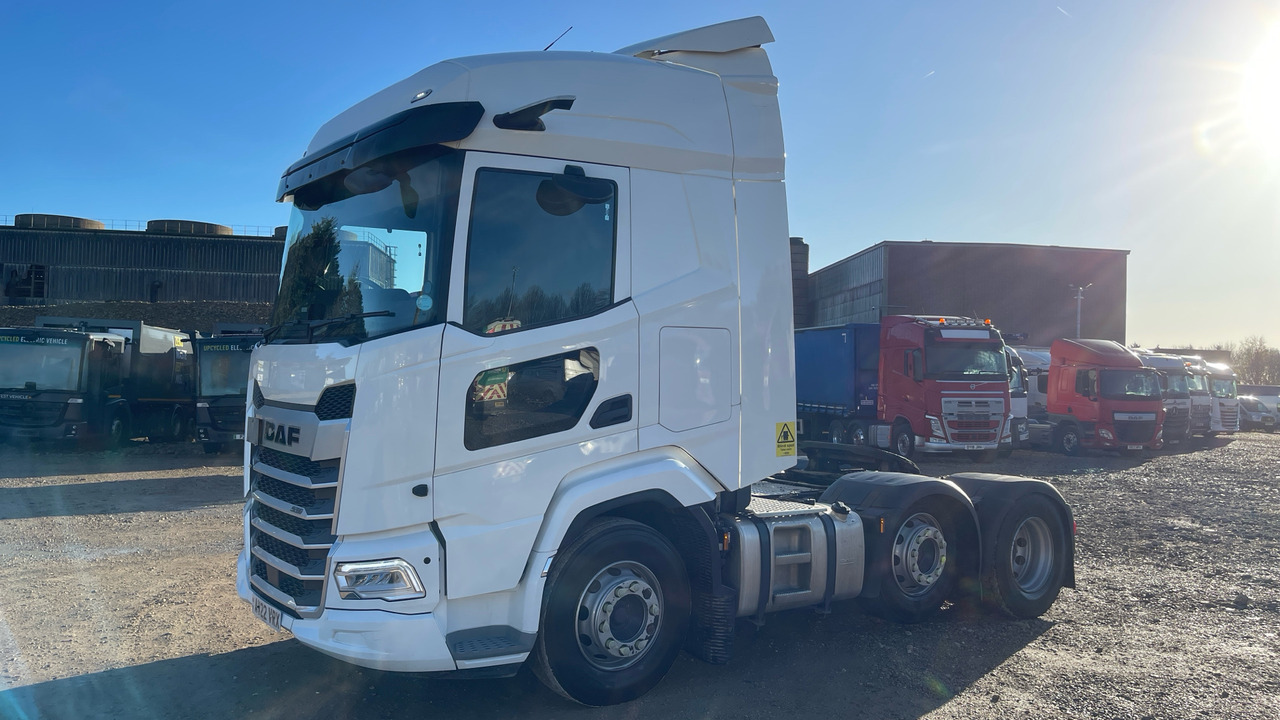 DAF XF 530 - Trekker: afbeelding 2 DAF XF 530 - Trekker: afbeelding 2