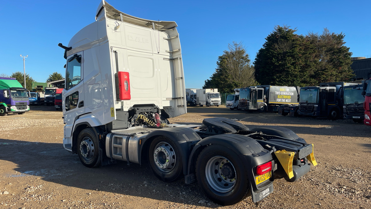 DAF XF 530 - Trekker: afbeelding 3 DAF XF 530 - Trekker: afbeelding 3