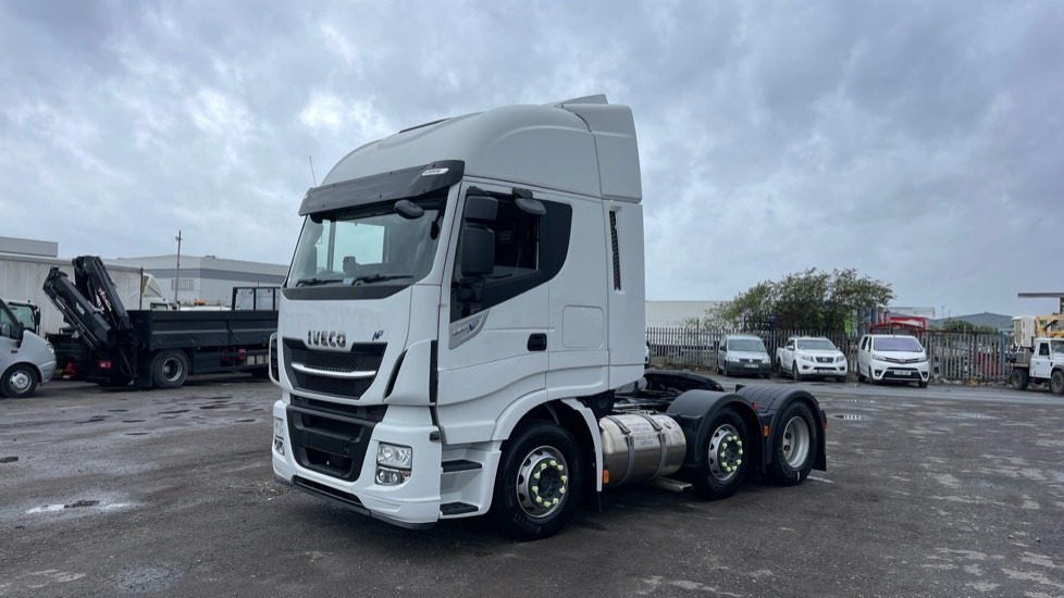IVECO STRALIS NP 460 - Trekker: afbeelding 2 IVECO STRALIS NP 460 - Trekker: afbeelding 2