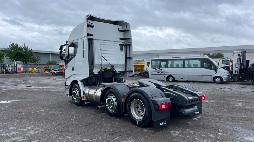 IVECO STRALIS NP 460 - Trekker: afbeelding 3 IVECO STRALIS NP 460 - Trekker: afbeelding 3