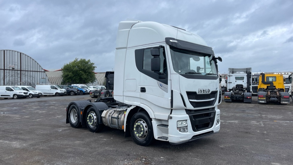 IVECO STRALIS NP 460 - Trekker: afbeelding 1 IVECO STRALIS NP 460 - Trekker: afbeelding 1