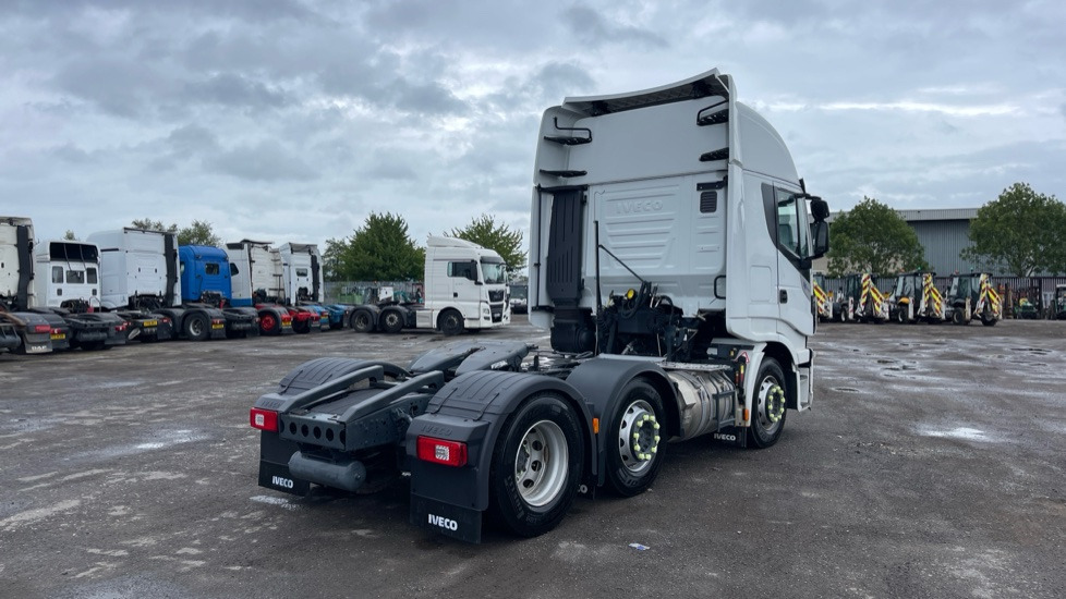 IVECO STRALIS NP 460 - Trekker: afbeelding 4 IVECO STRALIS NP 460 - Trekker: afbeelding 4