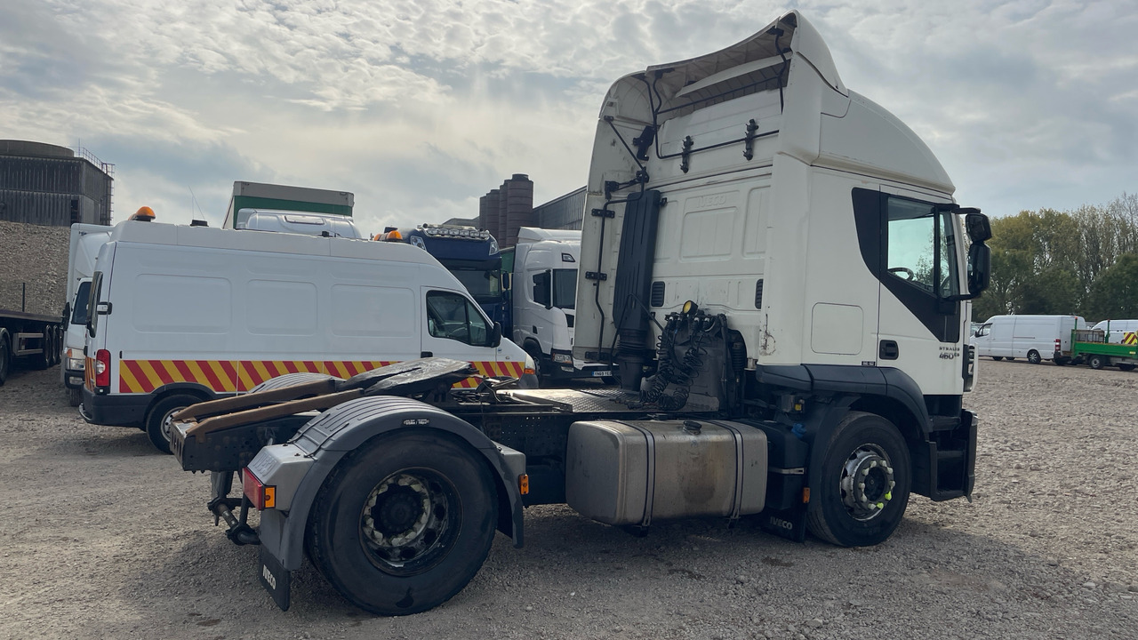 Iveco Stralis 460 - Trekker: afbeelding 4 Iveco Stralis 460 - Trekker: afbeelding 4