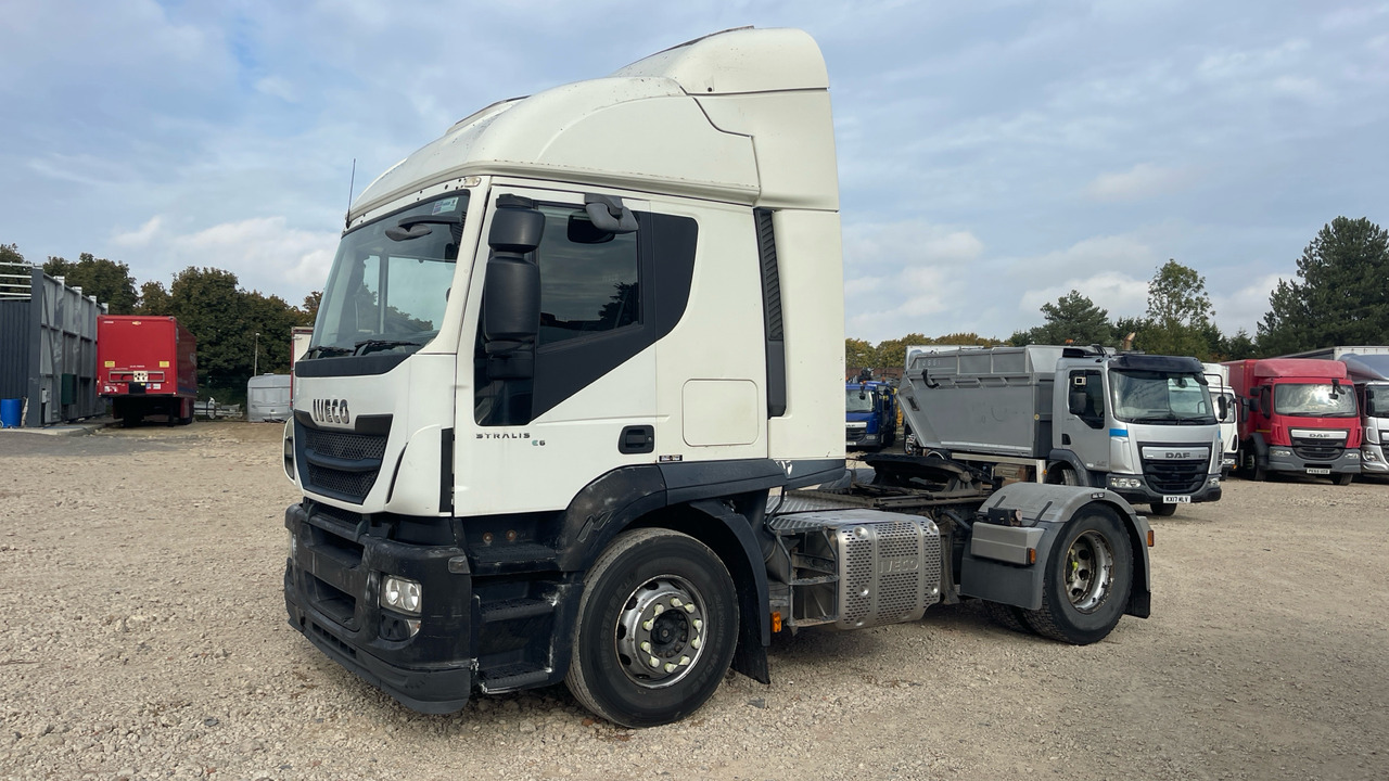 Iveco Stralis 460 - Trekker: afbeelding 2 Iveco Stralis 460 - Trekker: afbeelding 2