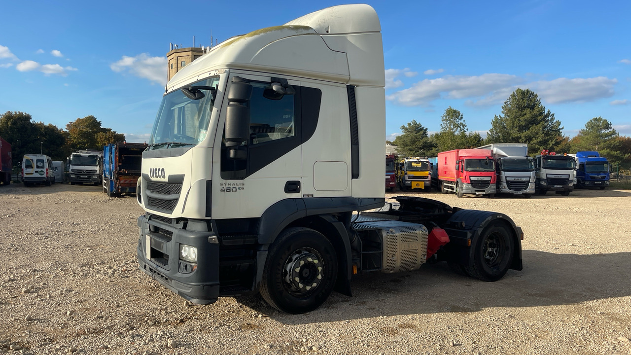 Iveco Stralis 460 - Trekker: afbeelding 2 Iveco Stralis 460 - Trekker: afbeelding 2